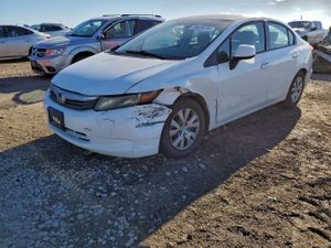 Honda Civic LX 1.8L 4 2012