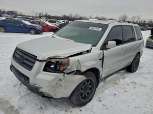 Honda Pilot EXL 3.5L 6 2008