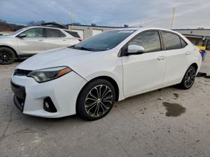 Toyota Corolla L 1.8L 4 2014