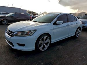 Honda Accord LX 2.4L 4 2014