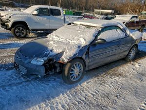 Chrysler Sebring LIMITED 2.7L 6 2002