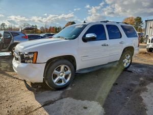 Chevrolet Tahoe C1500 LS 5.3L 8 2013