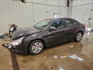 Chevrolet Cruze LS 1.8L 4 2014