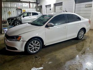Volkswagen Jetta SE 2.5L 5 2011