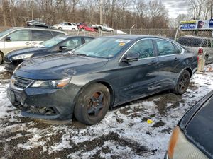Chevrolet Impala LS 2.5L 4 2015