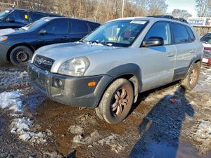 Hyundai Tucson SE 2.7L 6 2008