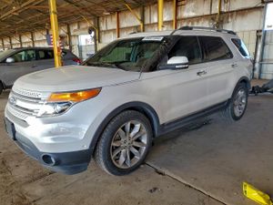 Ford Explorer LIMITED 3.5L 6 2015