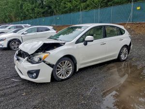 Subaru Impreza LIMITED 2.0L 4 2013