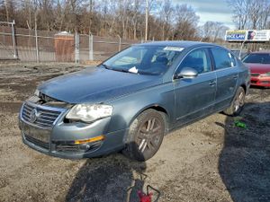 Volkswagen Passat LUX 2.0L 4 2008