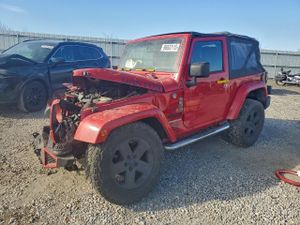 Jeep Wrangler SAHARA 3.8L 6 2011