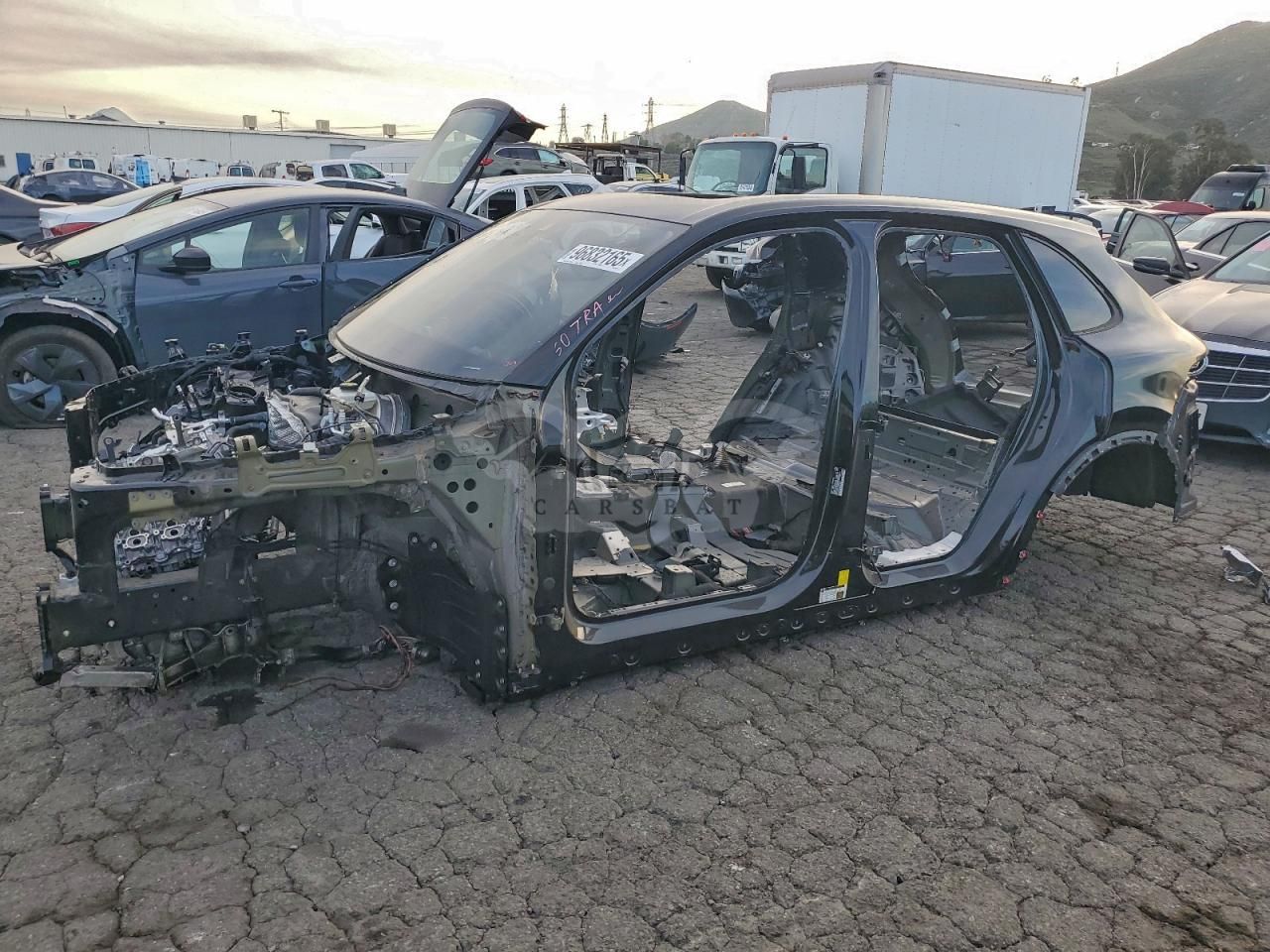 Porsche Cayenne BASE 3.0L 6 2023