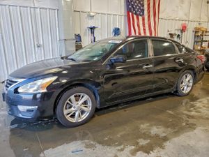 Nissan Altima 2.5 2.5L 4 2013