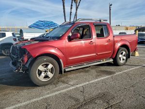 Nissan Frontier CREW CAB LE 4.0L 6 2006