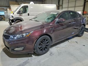 Kia Optima EX 2.4L 4 2013