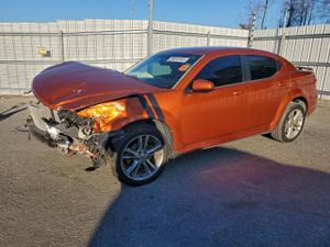 Dodge Avenger MAINSTREET 3.6L 6 2011