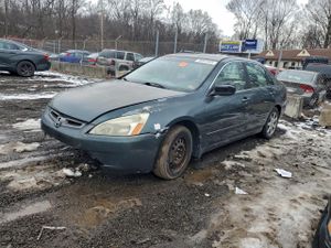 Honda Accord EX 3.0L 6 2004