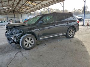 Toyota Highlander BASE 3.5L 6 2013
