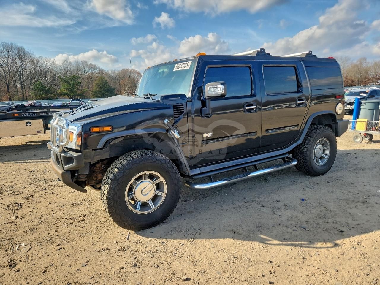 Hummer H2 6.0L 8 2007