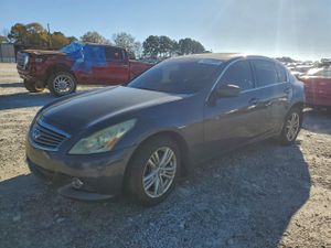 Infiniti G37 3.7L 6 2012