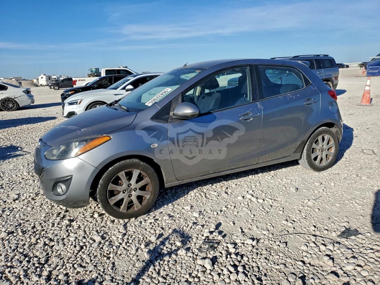 Mazda 2 TOURING 1.5L 4 2014