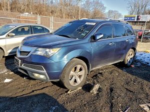 Acura MDX TECHNOLOGY 3.7L 6 2012