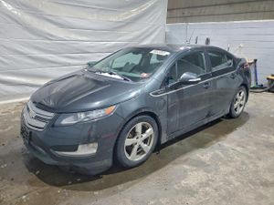 Chevrolet Volt 1.4L 4 2014