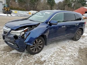 Acura MDX TECHNOLOGY 3.5L 6 2014