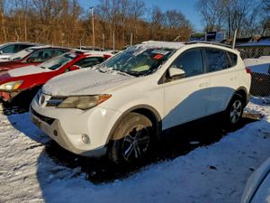 Toyota Rav4 XLE 2.5L 4 2014