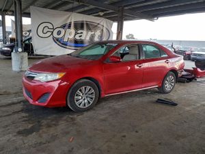 Toyota Camry L 2.5L 4 2013