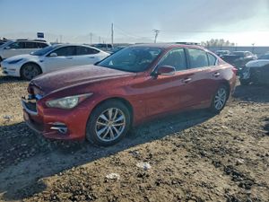 Infiniti Q50 BASE 3.7L 6 2014