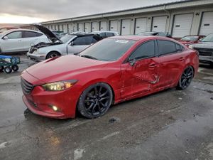 Mazda 6 GRAND TOURING 2.5L 4 2014