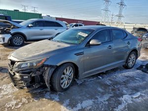 Kia Optima LX 2.4L 4 2015