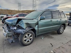 Toyota Highlander LIMITED 3.3L 6 2005