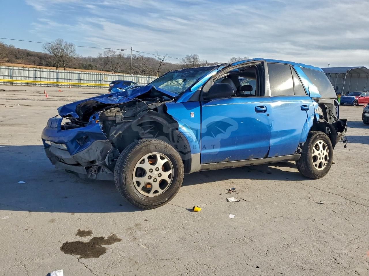 Saturn Vue 3.5L 6 2004