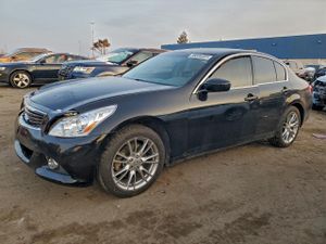 Infiniti G37 3.7L 6 2013