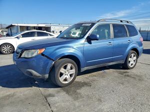 Subaru Forester 2.5X PREMIUM 2.5L 4 2010