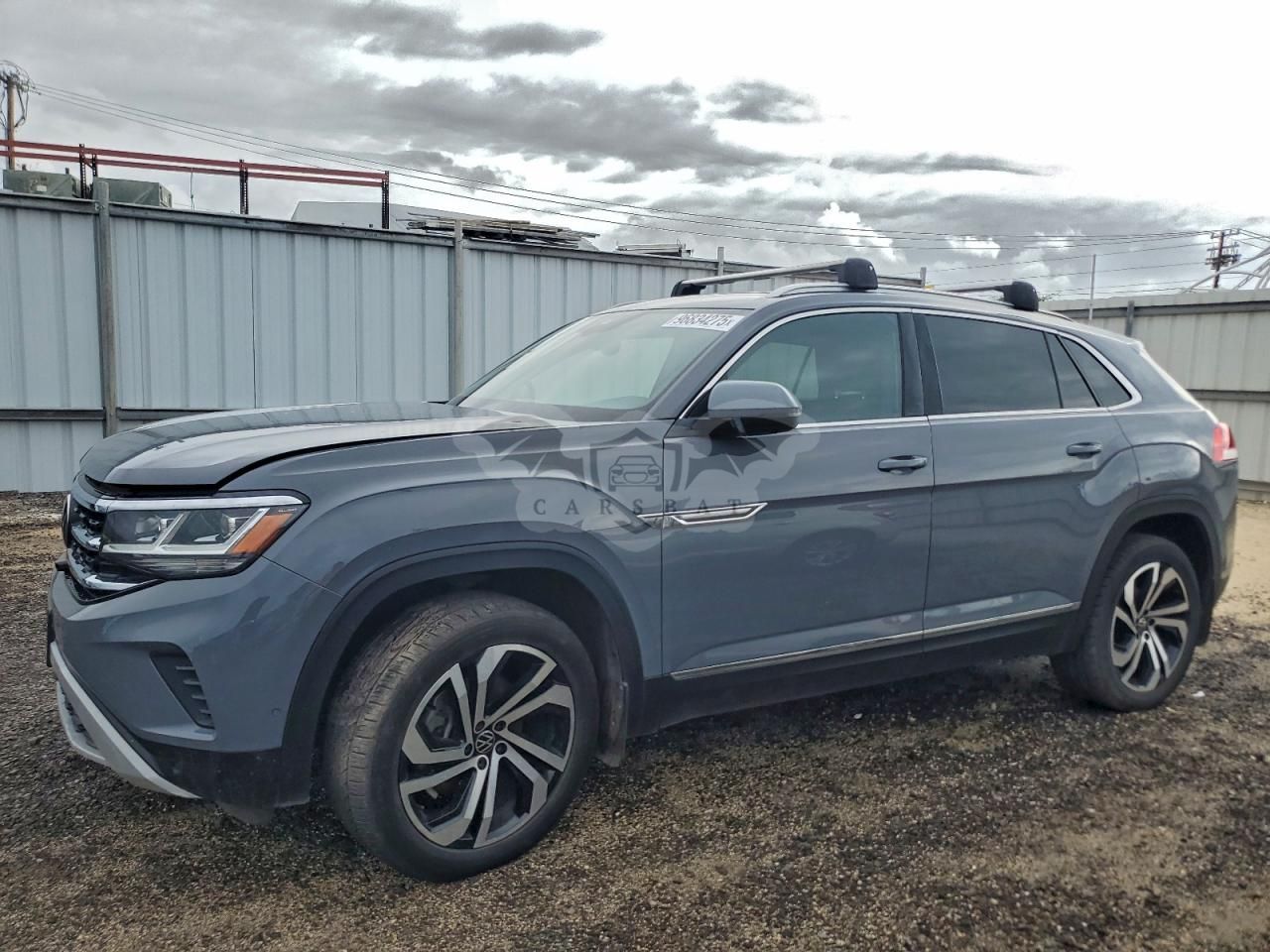 Volkswagen Atlas SEL PREMIUM 3.6L 6 2021