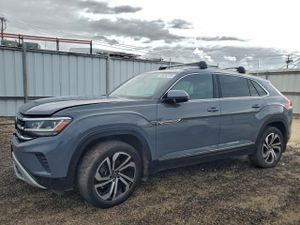 Volkswagen Atlas SEL PREMIUM 3.6L 6 2021