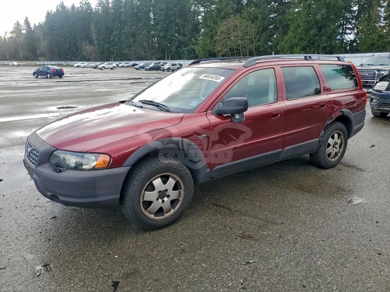 Volvo XC70 2.5L 5 2004