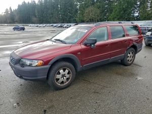 Volvo XC70 2.5L 5 2004