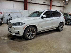 BMW X5 XDRIVE50I 4.4L 8 2014