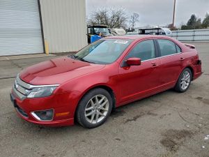 Ford Fusion SEL 2.5L 4 2010