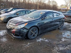 Hyundai Sonata SE 2.4L 4 2011