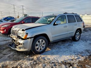 Jeep Grand Cherokee LIMITED 4.7L 8 2008