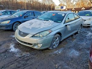 Toyota Camry SE 2.4L 4 2006
