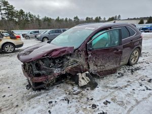 Ford Edge SEL 2.0L 4 2020