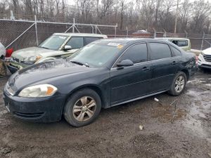 Chevrolet Impala LS 3.6L 6 2014