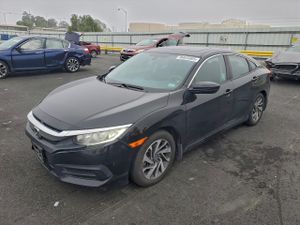Honda Civic EX 2.0L 4 2016