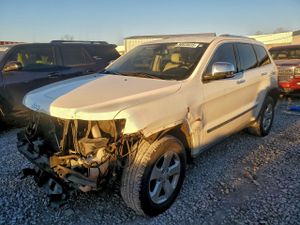 Jeep Grand Cherokee LIMITED 3.6L 6 2012