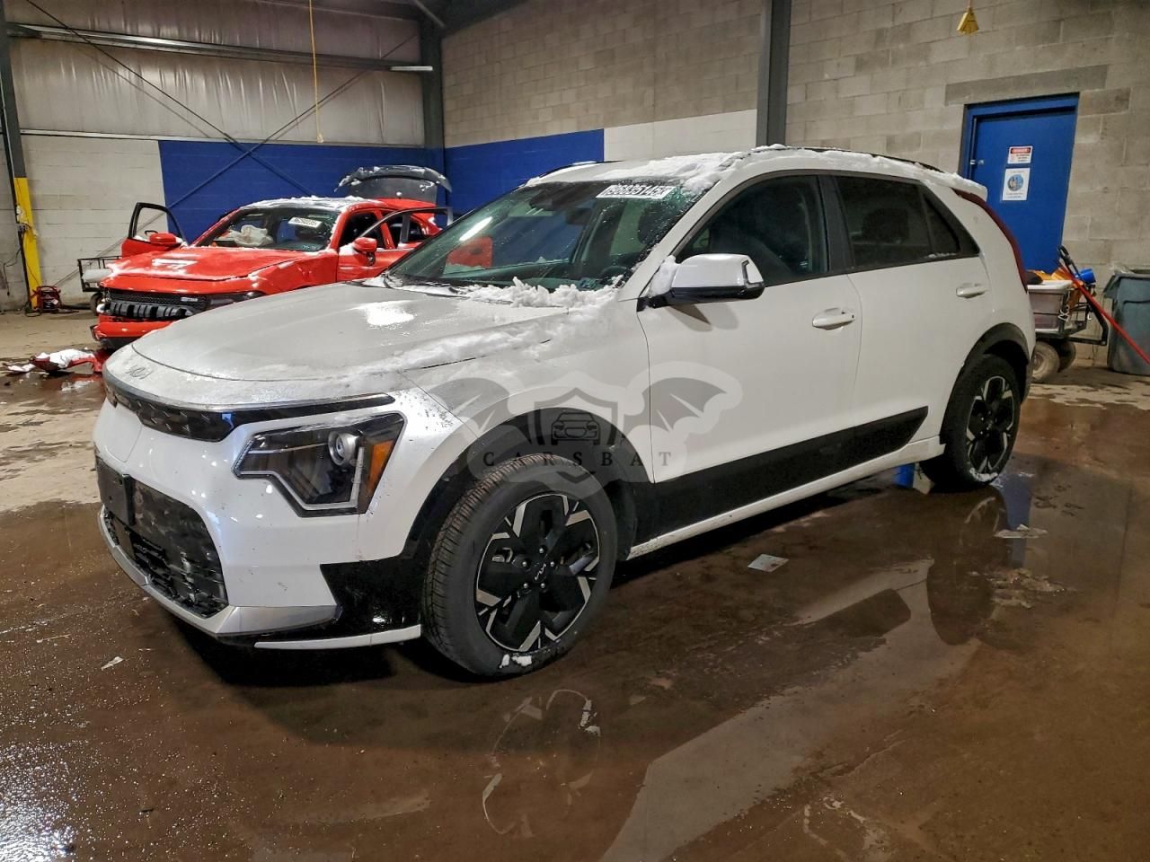Kia Niro WIND 0 2023